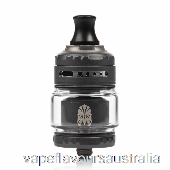 Vape Flavours Australia OXVA ARBITER SOLO 25mm RTA Gunmetal